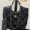 Black canvas rhombus size: 43*39*8cm Model number: 99149 - Image 9